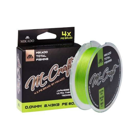 M-CRAFT - 0,08mm - 150m