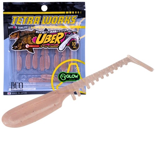 TETRA WORKS UBER - BABY SHRIMP - 5cm