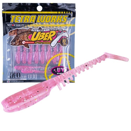 TETRA WORKS UBER - PEACH CIDER - 5cm