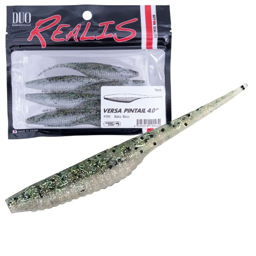 VERSA PINTAIL - BABY BASS - 7,5cm