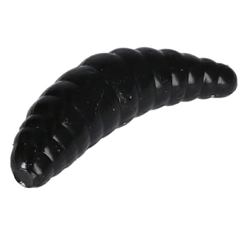 MAGGOT - BLACK - 4,2cm - 10szt