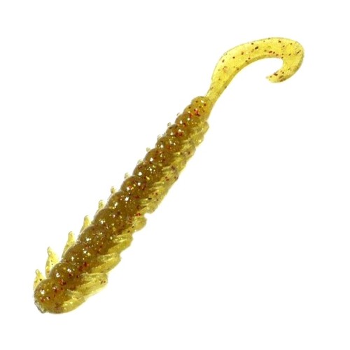 BUGSY - PUMPKIN / GOLD RED - 5cm