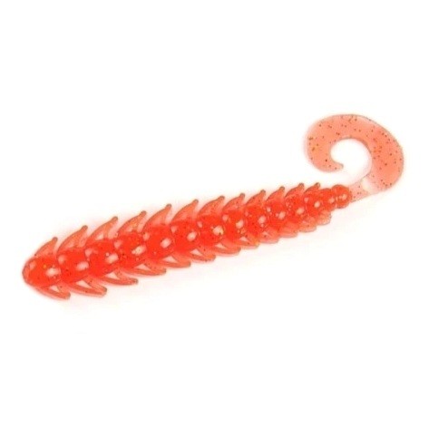 BUGSY - ORANGE / RED - 5cm