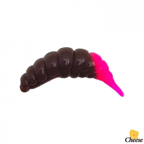 OZI - EARTHWORM / HOT PINK - 3,1cm