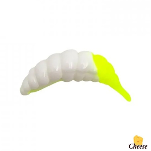 OZI - WHITE / HOT CHARTREUSE - 3,1cm