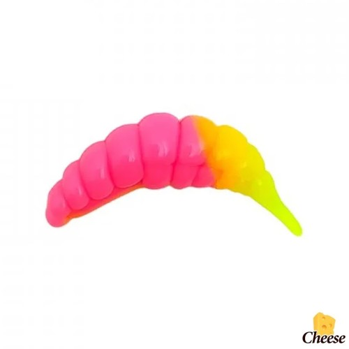 OZI - BUBBLE GUM / HOT CHARTREUSE - 3,1cm