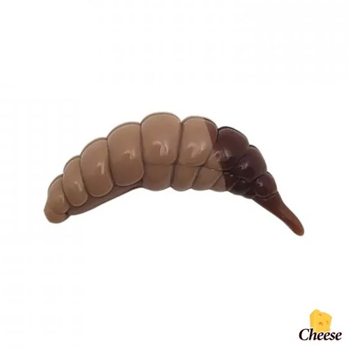 OZI - COFFEE MILK / EARTHWORM - 3,1cm