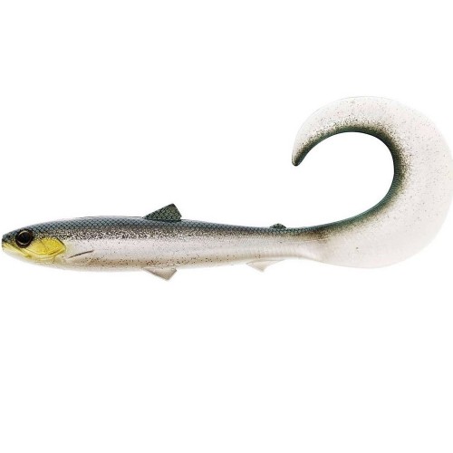BULLTEEZ CURLTAIL - HEADLIGHT - 14cm 