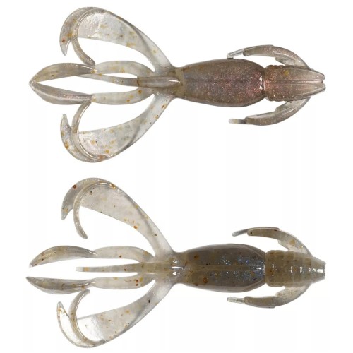 CRAZY FLAPPER - PRO BLUE RED PEARL - 5cm