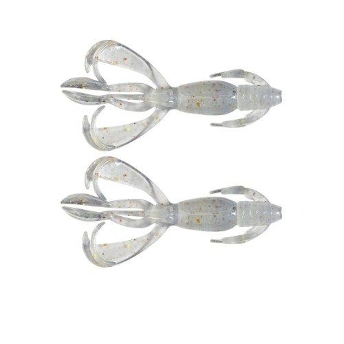 CRAZY FLAPPER - SEXY SHAD - 5cm