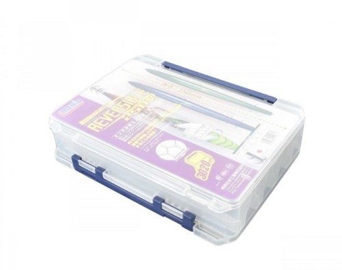 REVERSIBLE 250V TWITCHING - 25,5x19x6cm