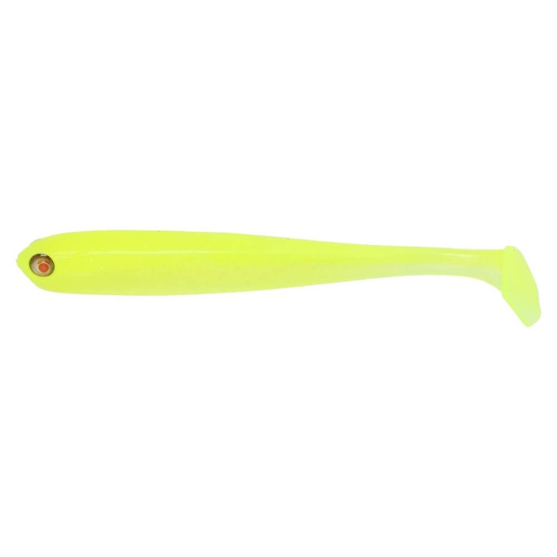 ADUSTA PENTA SHAD - CHARTREUSE WHITE - 12,7cm
