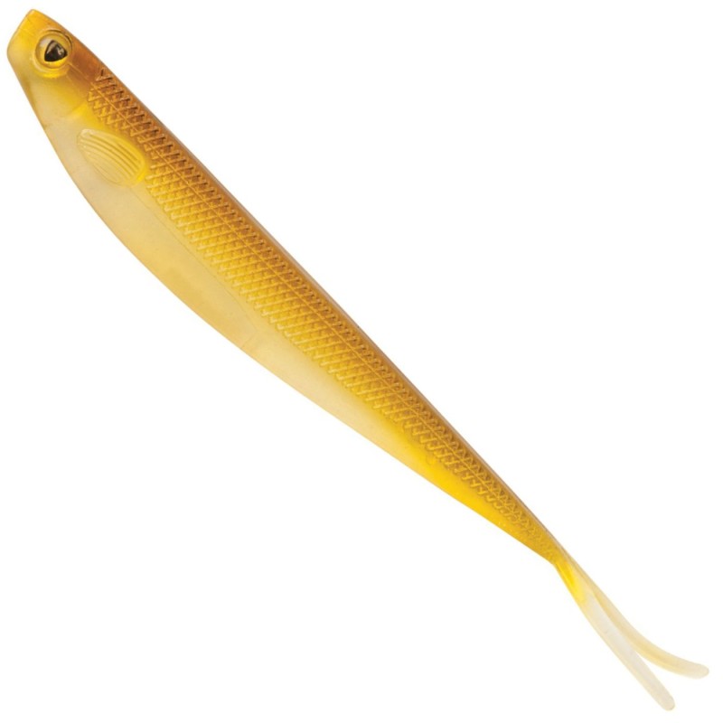 FORK TAIL - GOLD SHINER - 18cm