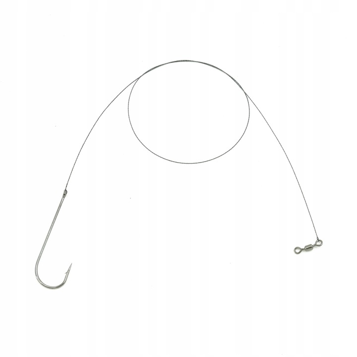 WOLFRAMOWY BOCZNY TROK - 8kg / 20cm