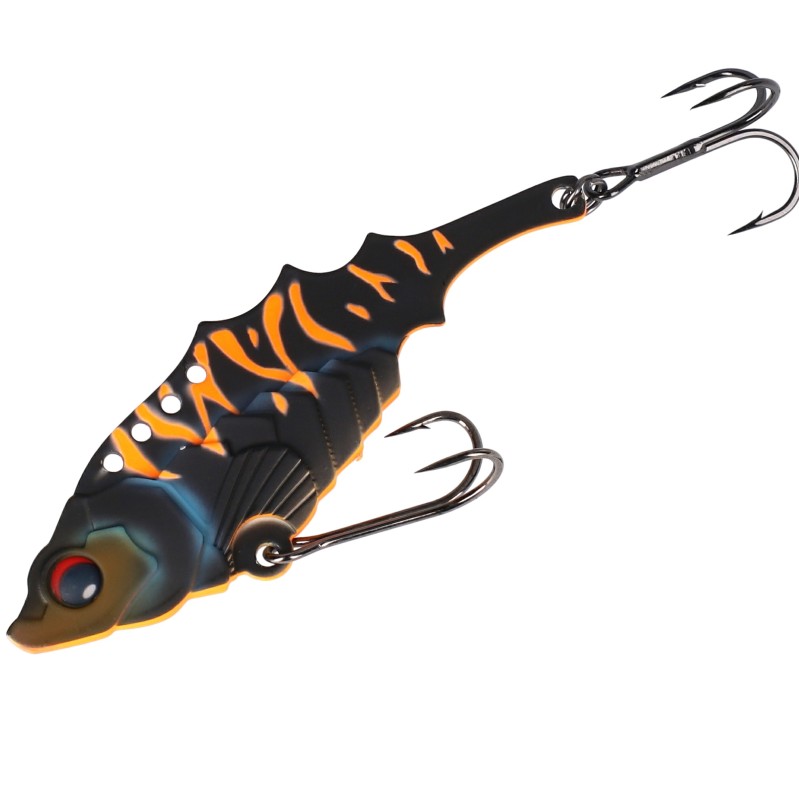 M-VIB - MAT BLACK TIGER - 26g