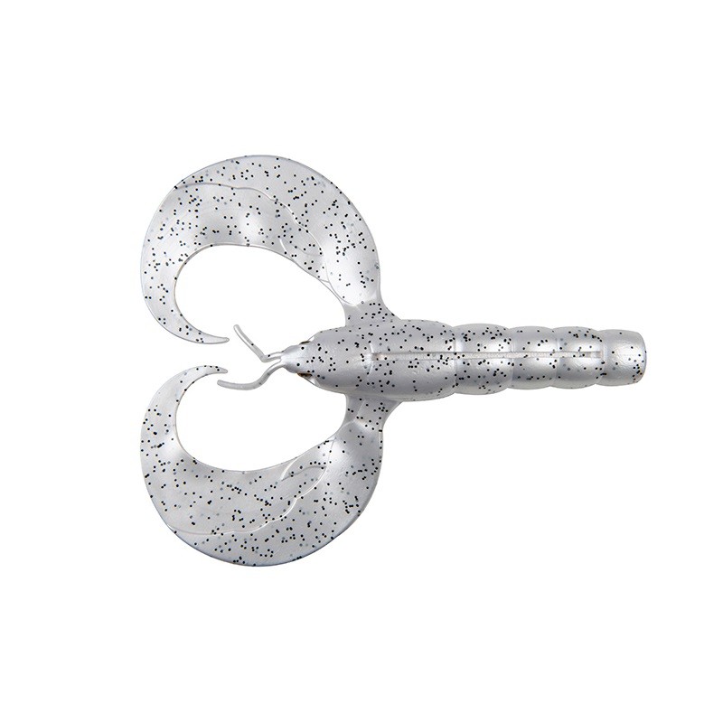 MINI CRAW - PEARL & PEPPER - 6cm