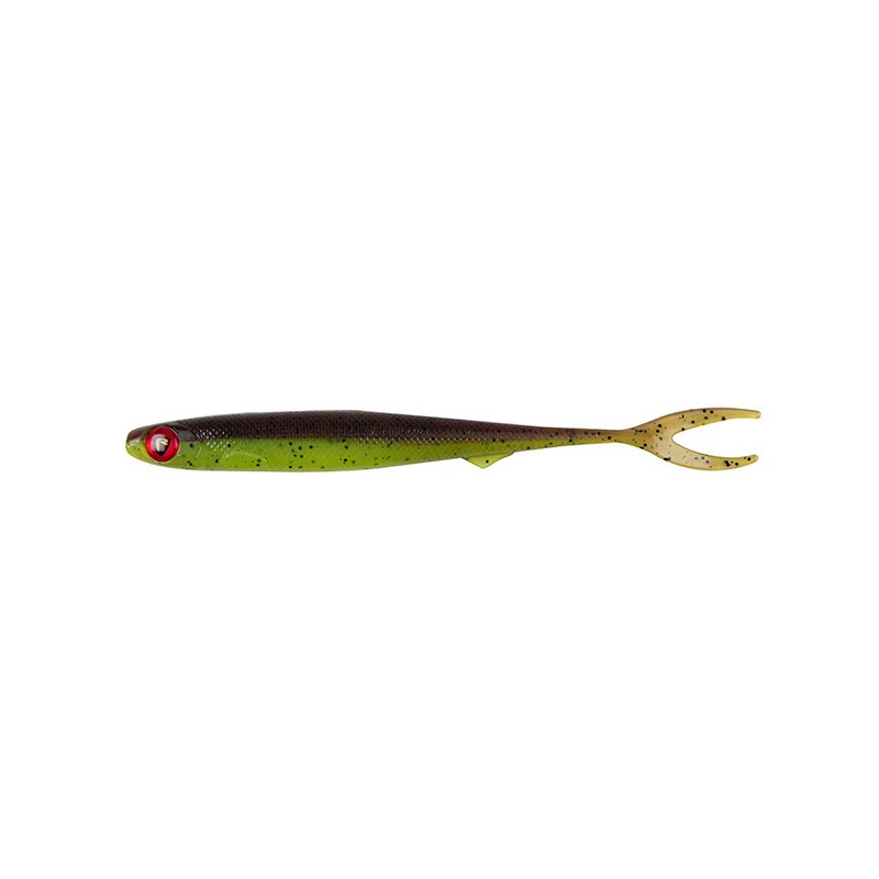 SLICK FINESSE - GREEN PUMPKIN - 9cm 
