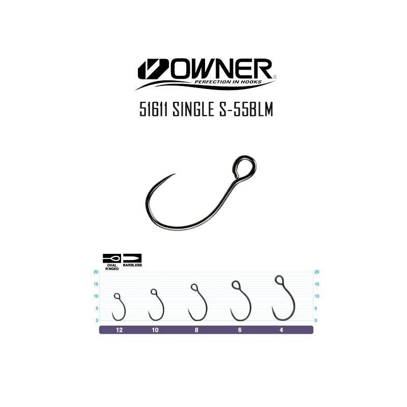 HAK BEZZADZIOROWY S-55BLM - #6