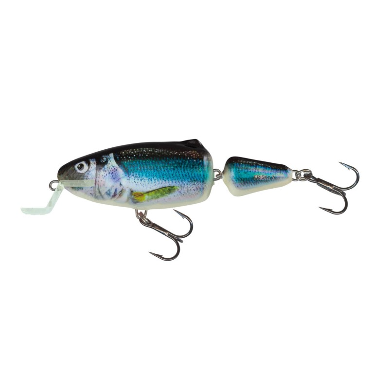 FRISKY SR - F - HOLO SMELT - 7cm