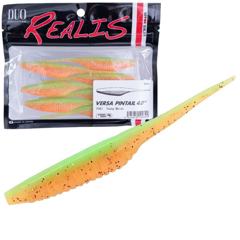 VERSA PINTAIL - YOUNG MELON - 7,5cm