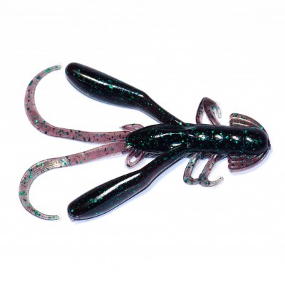 RUSH CRAW - JUNEBUG / GREEN - 5cm