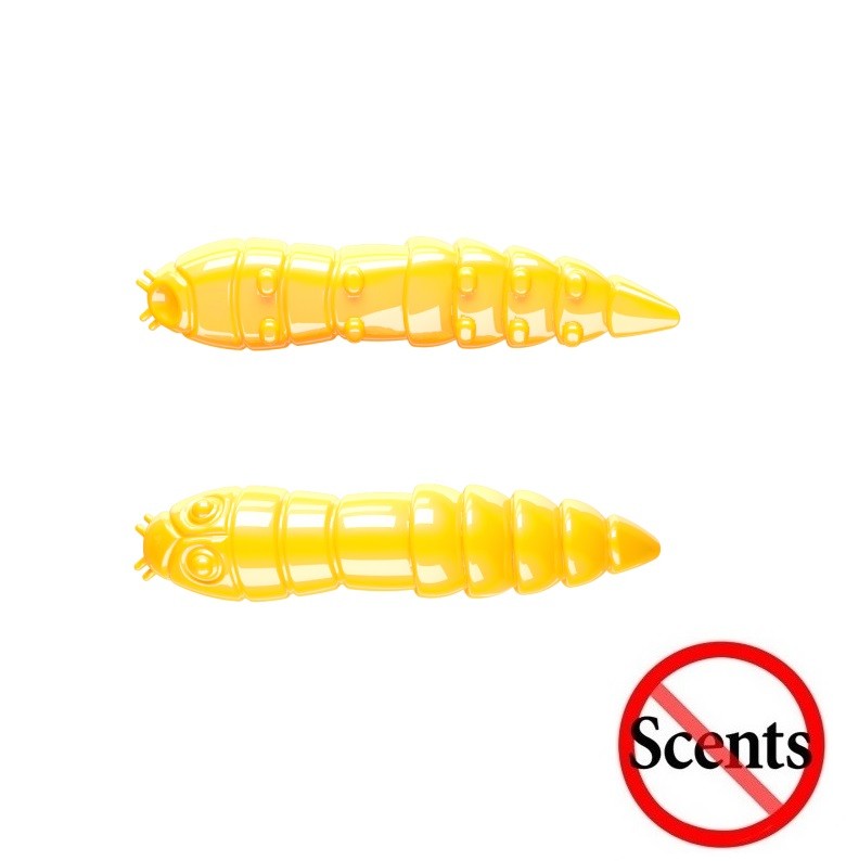 KUKOLKA - YELLOW - 2,7cm