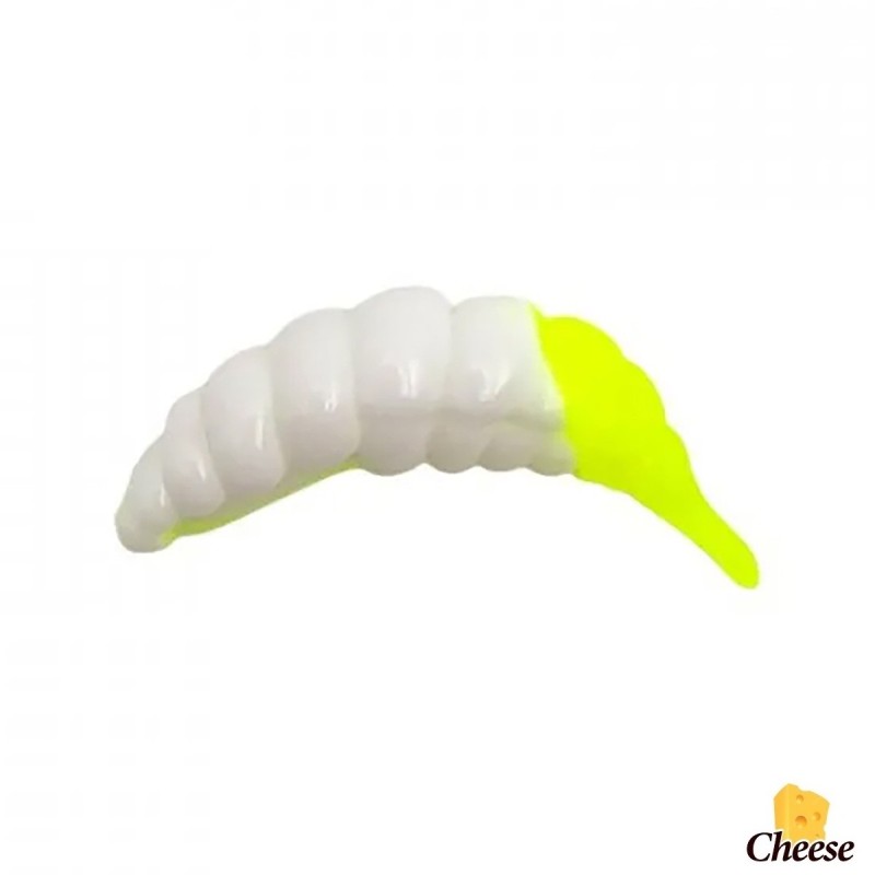 OZI - WHITE / HOT CHARTREUSE - 3,1cm