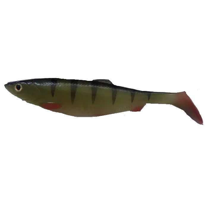 3D HERRING SHAD - PERCH - 19cm