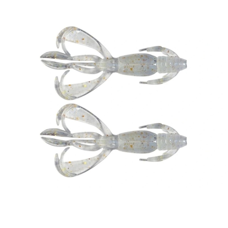 CRAZY FLAPPER - SEXY SHAD - 5cm