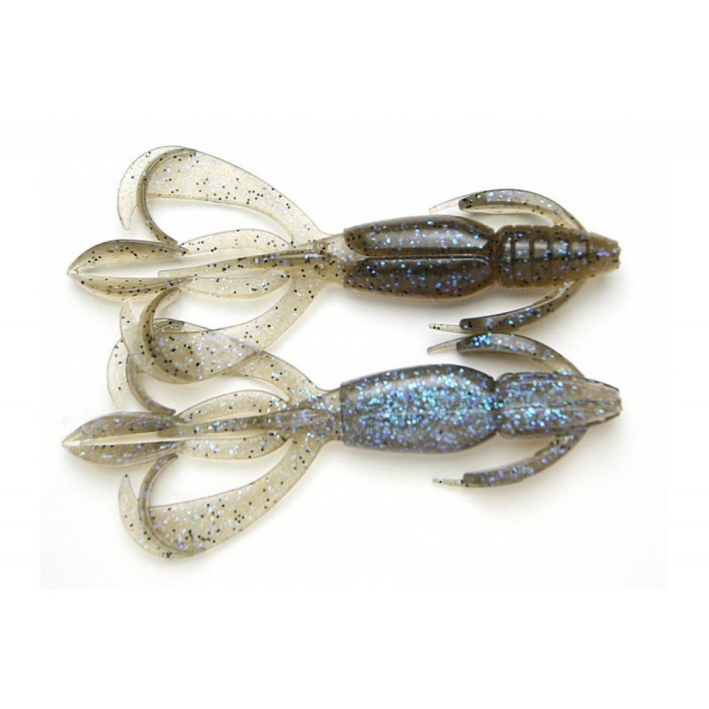 CRAZY FLAPPER - ELECTRIC SMOKE CRAW - 5cm
