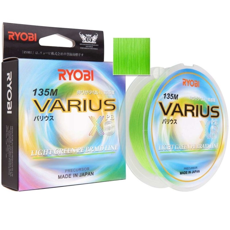 PLECIONKA RYOBI - VARIUS - X8 - 0,15mm