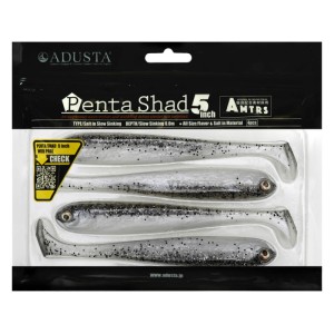 ADUSTA PENTA SHAD - TENNESSEE SHAD - 12,7cm