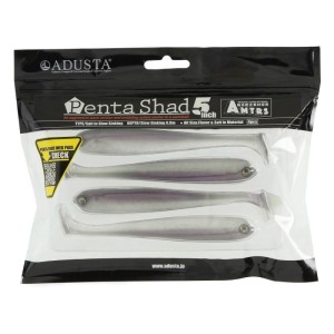 ADUSTA PENTA SHAD - WAKASGI - 12,7cm