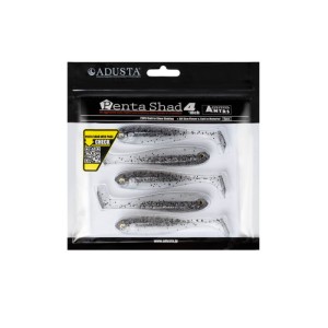 ADUSTA PENTA SHAD - TENNESSEE SHAD - 10cm