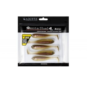 ADUSTA PENTA SHAD - AYU - 10cm