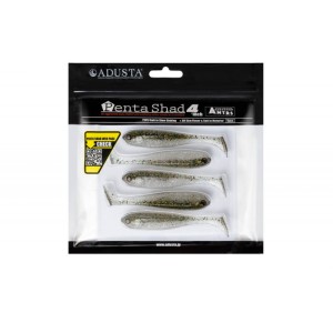 ADUSTA PENTA SHAD - HAZE - 10cm