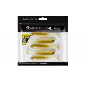 ADUSTA PENTA SHAD - IZASA - 10cm