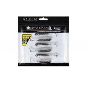 ADUSTA PENTA SHAD - TENNESSEE SHAD - 7,5cm