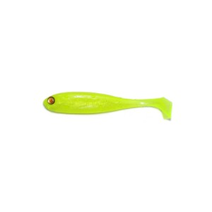 ADUSTA PENTA SHAD - CHARTREUSE WHITE - 7,5cm