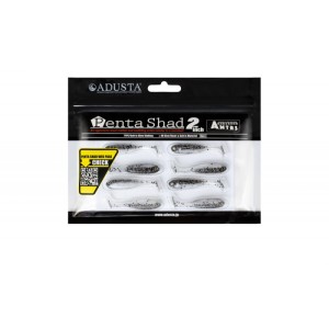 ADUSTA PENTA SHAD - TENNESSEE SHAD - 5cm