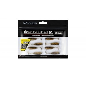 ADUSTA PENTA SHAD - SUJIEBI - 5cm