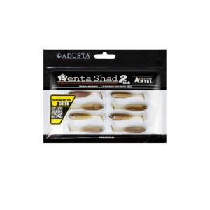 ADUSTA PENTA SHAD - AYU - 5cm