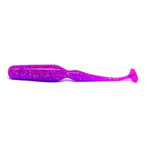 SWING BAIT - PURPLE CHAMELEON SILVER - 7cm 