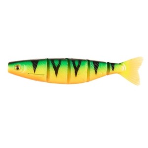 PRO SHAD JOINTED - FIRETIGER - 18cm
