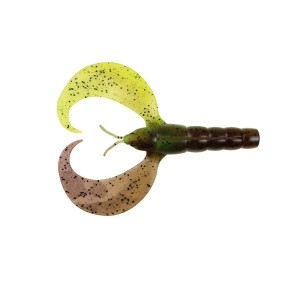 MEGA CRAW - GREEN PUMPKIN - 20cm