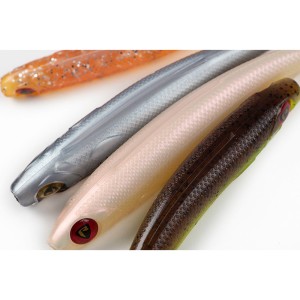 SLICK FINESSE - TINSEL OIL - 11cm 