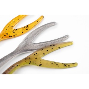 SLICK FINESSE - TINSEL OIL - 11cm 