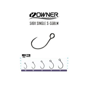 HAK BEZZADZIOROWY S-55BLM - #8