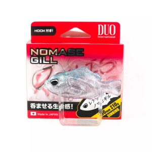 NOMASE GILL - FLASH SHAD - 5,6cm