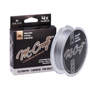M-CRAFT - 0,04mm - 150m